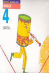 4ºP MUSICA (DEJA HUELLA)