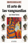 ARTE DE LAS VANGUARDIAS, EL