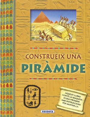 CONSTRUEIX UNA PIRÀMIDE