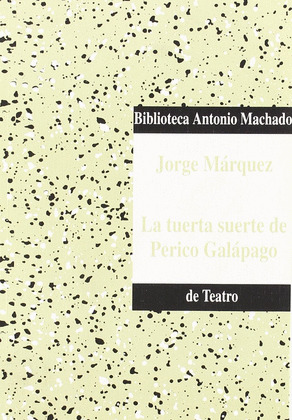 TUERTA SUERTE PERICO GALAPAGO