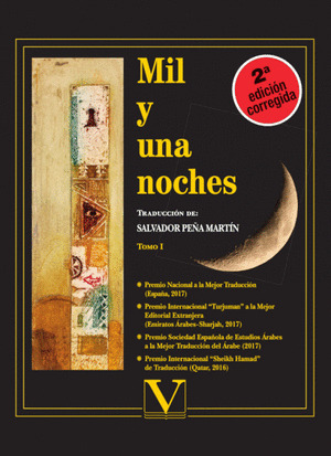 MIL Y UNA NOCHES TOMO 1