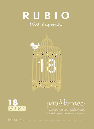 PROBLEMES RUBIO 18 (VALENCIA)