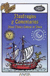 NAUFRAGIOS Y COMENTARIOS
