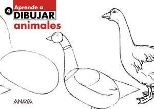 APRENDE A DIBUJAR 4.ANIMALES
