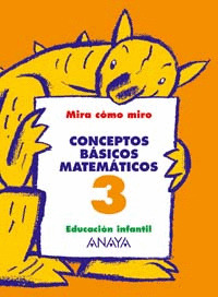 Nº3 CONCEPTOS BASICOS MATEMATICOS MIRA COMO MIRO