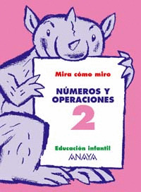 Nº2 NUMEROS Y OPERACIONES MIRA COMO MIRO