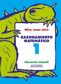 Nº1 RAZONAMIENTO MATEMATICO MIRA COMO MIRO