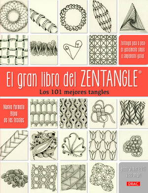 GRAN LIBRO DEL ZENTANGLE