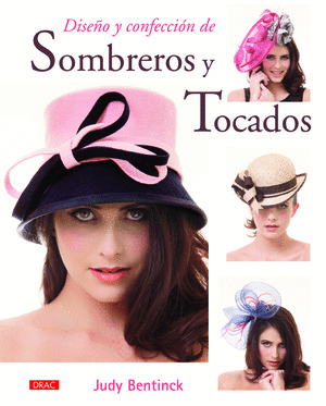 DISEÑO Y CONFECCIÓN DE SOMBREROS Y TOCADOS