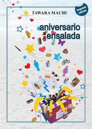 ANIVERSARIO DE LA ENSALADA