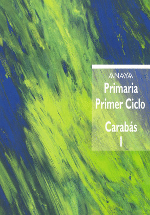 CARABÁS 1, EDUCACIÓN PRIMARIA, 1 CICLO (2000)