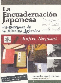 ENCUADERNACIÓN JAPONESA, LA