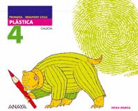 DEIXA MARCA, PLASTICA, 4º PRIMARIA, 2 (GALICIA)