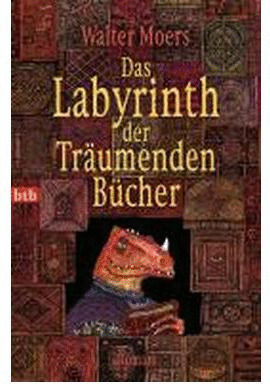 DAS LABYRINTH DER TRAEUMENDEN BUECHER