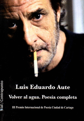 VOLVER AL AGUA. POESÍA COMPLETA