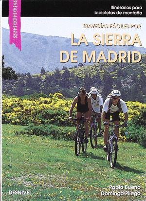 TRAVESIAS SIERRA DE MADRID