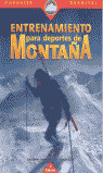 ENTRENAMIENTO PARA DEPORTES DE MONTAOA - MANUAL