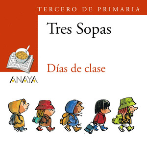 PLAN LECTOR, DIAS DE CLASE, 3º PRIMARIA