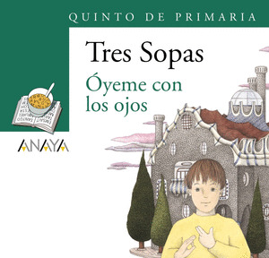PLAN LECTOR, OYEME CON LOS OJOS, 5 EDUCACION PRIMARIA