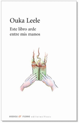 ESTE LIBRO ARDE ENTRE MIS MANOS