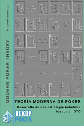 TEORÍA MODERNA DEL PÓKER