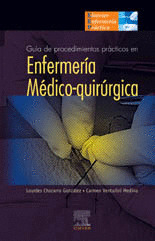 PROCEDIMIENTOS Y CUIDADOS EN ENFERMERIA MEDICO-QUIRURGICA