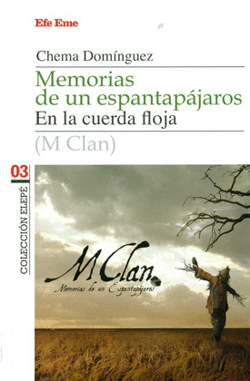 MEMORIAS DE UN ESPANTAPAJAROS