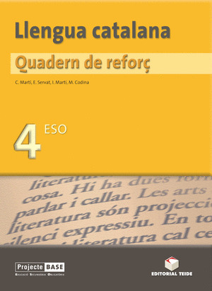 (CAT).(05).QUAD.REFORÇ LLENG.CATAL.4T ESO