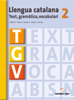 (CAT).TGV.LLENGUA CATALANA 2N.ESO