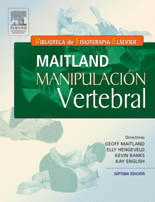 MAITLAND MANIPULACIÓN VERTEBRAL