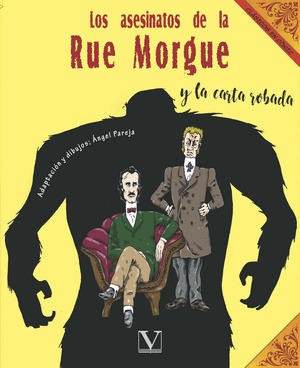 LOS ASESINATOS DE LA RUE MORGUE Y LA CARTA ROBADA