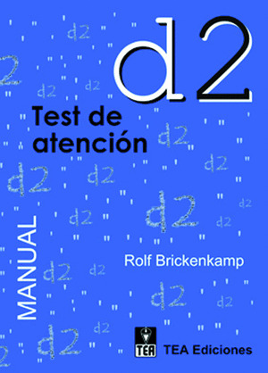 D2. TEST DE ATENCIÓN