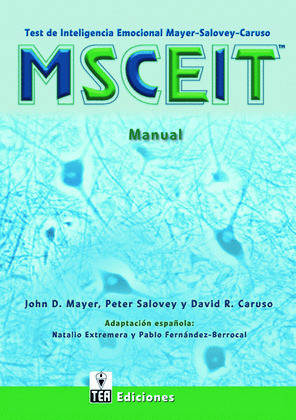 MSCEIT PIN 25 USOS