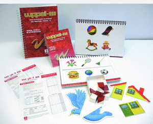 WPPSI-III, ESCALA DE INTELIGENCIA DE WECHSLER PARA PREESCOLAR Y PRIMARIA-III