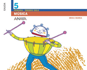 MUSICA 5º PRIMARIA DEIXA MARCA