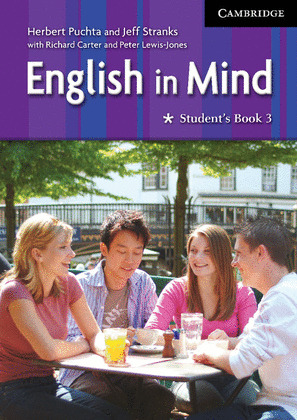 ENGLISH IN MIND 3. STUDENT'S BOOK