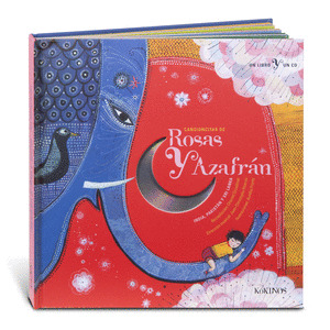 CANCIONES DE ROSAS Y AZAFRAN