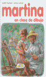 MARTINA EN CLASE DE DIBUJO