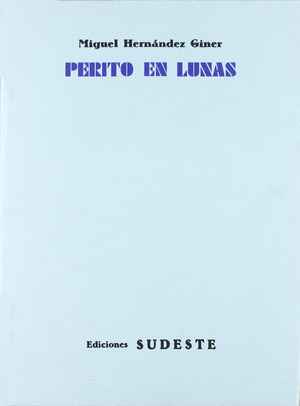 PERITO EN LUNAS