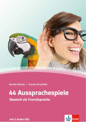 44 AUSSPRACHESPIELE
