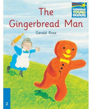 GINGERBREAD MAN, THE