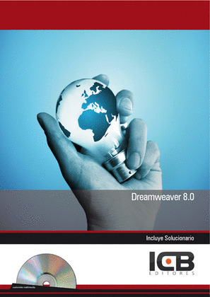 DREAMWEAVER 8.0 (INCLUYE CD-ROM)