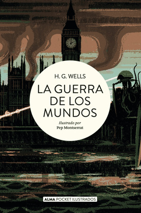 GUERRA DE LOS MUNDOS, LA (POCKET)