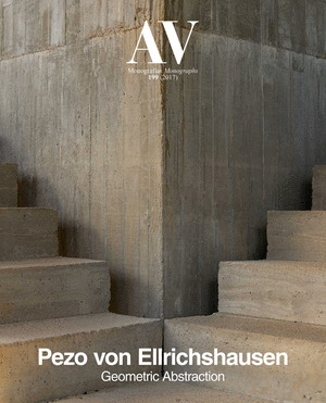 REVISTA AV N.199 - PEZO VON ELLRICHSHAUSEN: GEOMETRIC ABSTRACTION