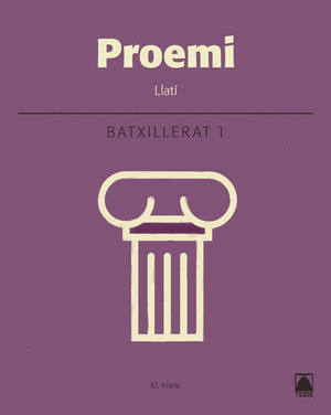 LLATÍ 1. BATXILLERAT