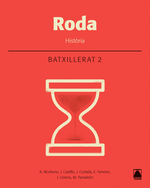 RODA. HISTORIA 2. BATXILLERAT