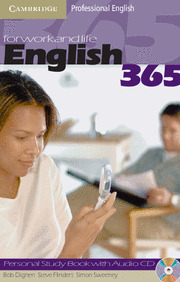 ENGLISH 365 (FOR WORK & LIFE) 2. PERSONAL STUDY BO