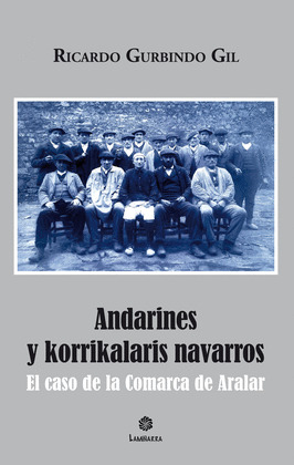 ANDARINES  Y KORRIKALARIS NAVARROS