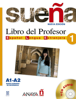 SUEÑA 1 LIBRO DEL PROFESOR NUEVA EDICION