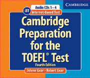 4ºED. CAMBRIDGE PREPARATION FOR THE TOEFL TEST + 7CD`S